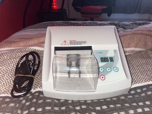 Dental digital amalgamator - dental,
