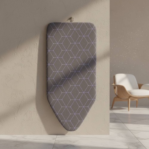 Planche repasser murale - planche,