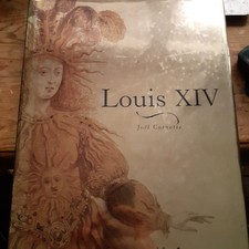 LOUIS XIV JOEL CORNETTE chêne 2007
