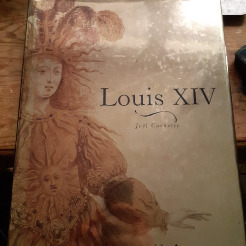 Louis xiv joel - louis,