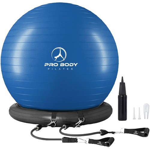 Yoga ball chair exercise - ball,