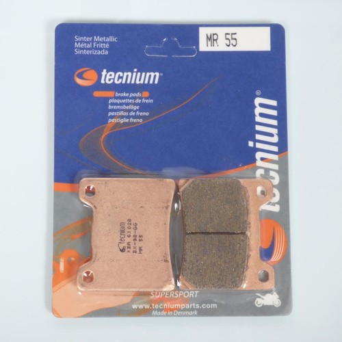 Plaquette frein tecnium - frein,