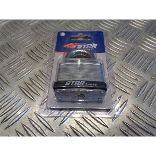 Cadenas 50mm avec cle - 2,
