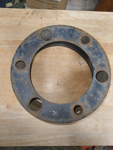 Unimog 404 wheel step - wheel,