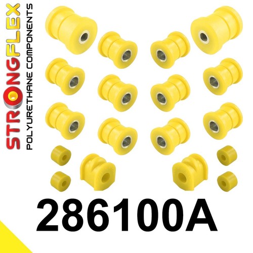 Kit silent blocs de - kit,