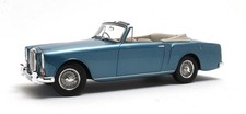 Alvis TE21 DHC Bleu métal