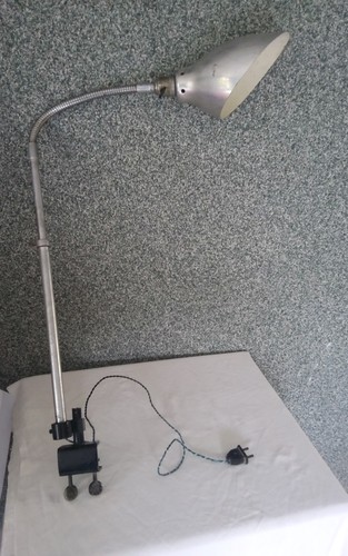 Grande lampe atelier - ,