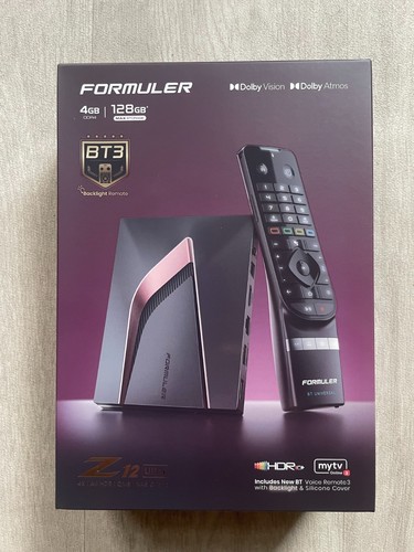 Formuler z12 ultra - formuler,