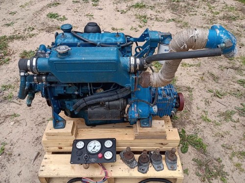 Perkins 4108 moteur diesel - 4108,