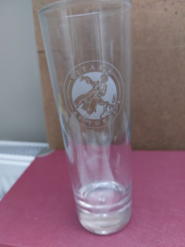 Tintin verre vitara - tintin,