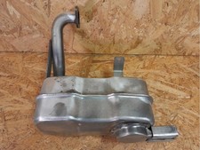 Pot d'échappement Tracteur