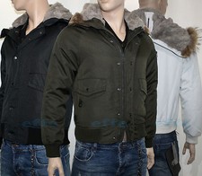 Veste Homme D'Hiver Doudoune