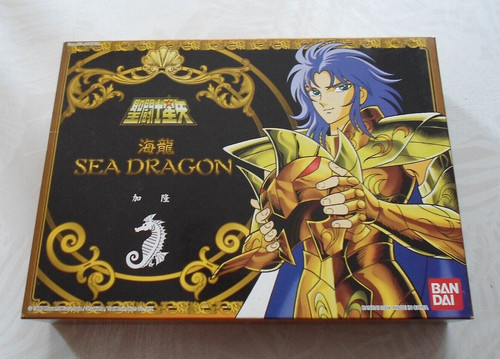 Saint seiya myth cloth knights - saint,