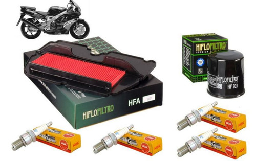 Pack révision filtre huile - pack,