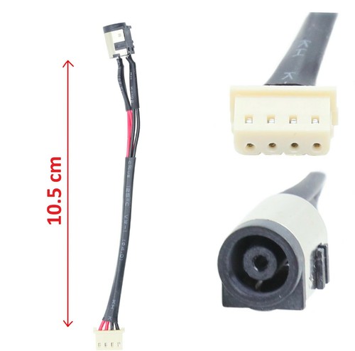 Connecteur alimentation - connecteur,