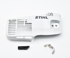 Couvercle Bobine Chaîne pour