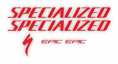 Adhésifs cadre specialized - adhésifs,
