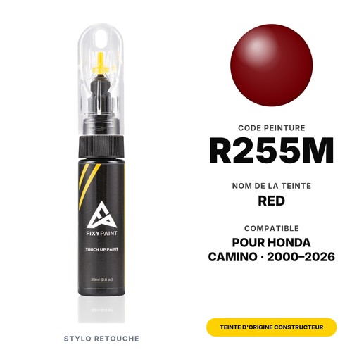 Peinture retouche pour honda - retouche,
