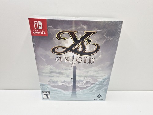 Origin collector edition - ys,
