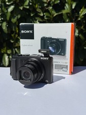 sony cyber-shot dsc-hx60 black