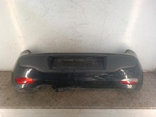 Pare choc arriere FIAT PUNTO