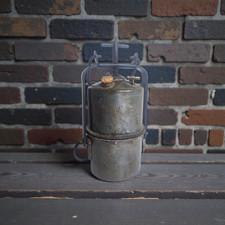 Lampe a carbure ancienne