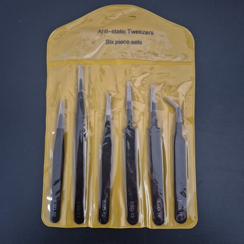 Kit pince précision - de,