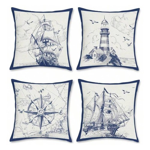 Pour motif nautique - motif,