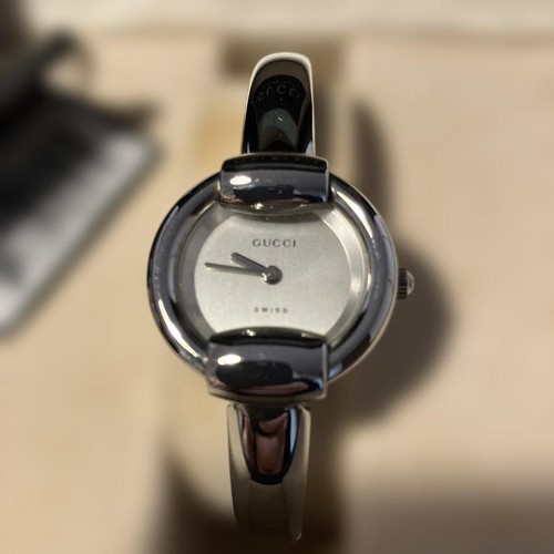 Gucci 1400l quartz bangle - 1400l,