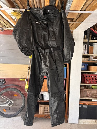 Combinaison moto scooter - combinaison,