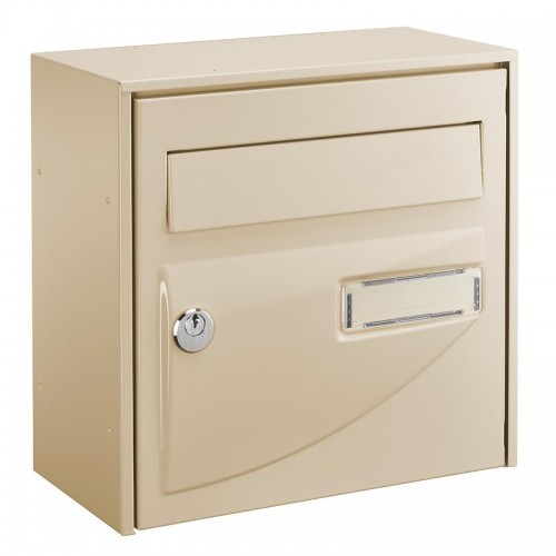 Boîtes aux lettres