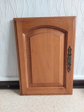CHATSWORTH KITCHEN FURNITURE DOOR SOLID OAK WOOD CUPBOARD SHELF 55x40 cm