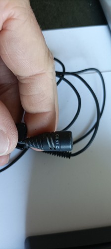 Micro cravate akg 97c in - akg, ck-97c