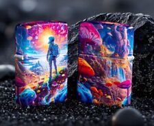 ZIPPO ★ MUSHROOM FOREST