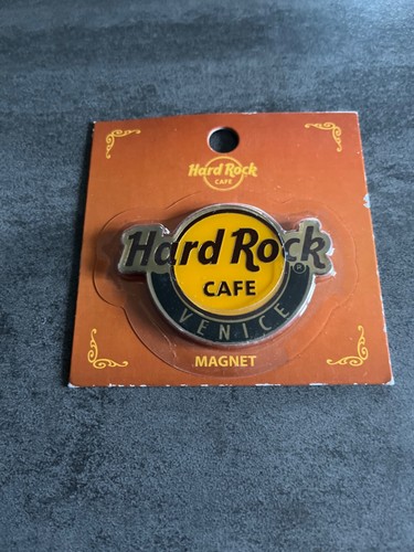 Hard rock café magnet - , logo