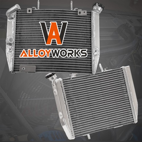 Pro aluminum radiator pour - pro,