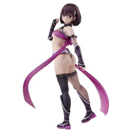 Figurine déguisement ninja