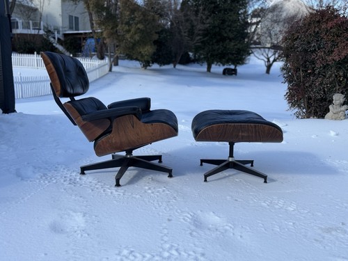 Herman miller eames lounge - eames,