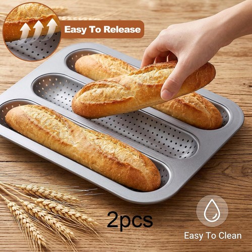 Moule baguette - à, pièces)