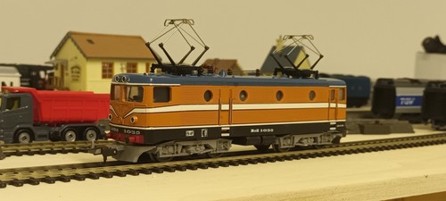Lima 208052lg locomotive - 208052lg,