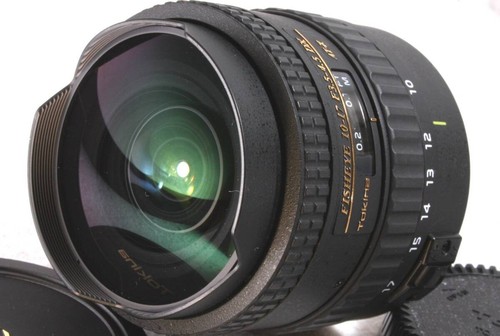 Tokina 10 17mm - at-x, 10-17mm