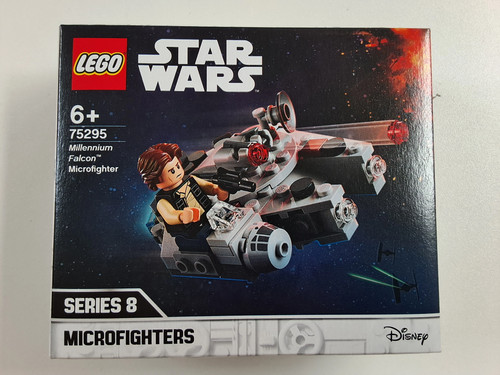 Lego star wars - star, millennium