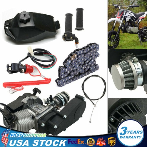 49cc stroke engine - stroke, motor