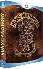 Blu-Ray Sons of Anarchy -