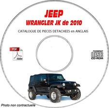 WRANGLER JK 10 - Catalogue