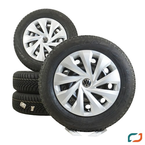 Jantes complètes hiver vw - jantes, d'hiver