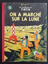 Tintin - On a Marché Sur La