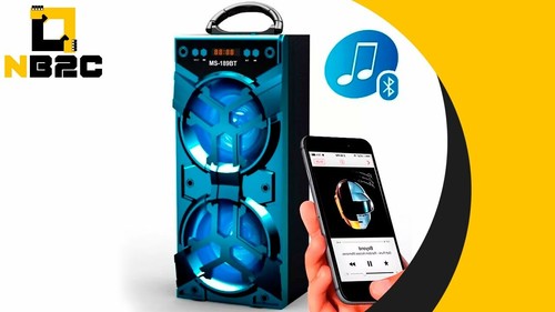 Baffle enceinte portable - baffle,