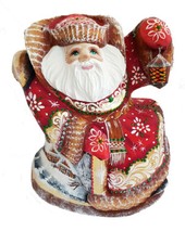 Bois sculpté Fait Main Le