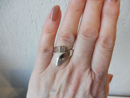 Beau bague extravaguante - bague,
